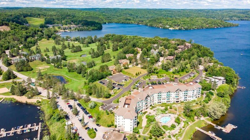 Luxury estate at Town of, 25 Pen Lake Point Road unit 114, ON — photo 13