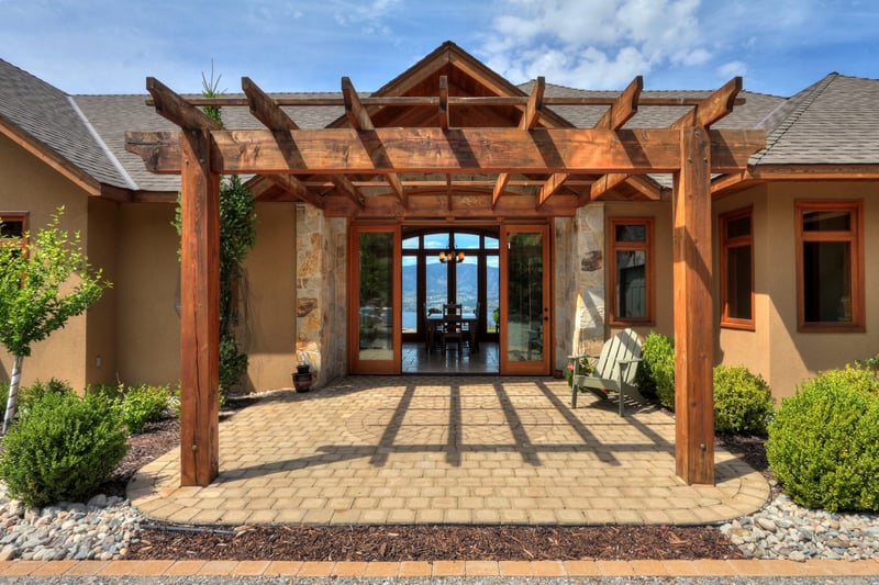 Luxury estate at 105 Timberline Road, Kelowna, BC — photo 4
