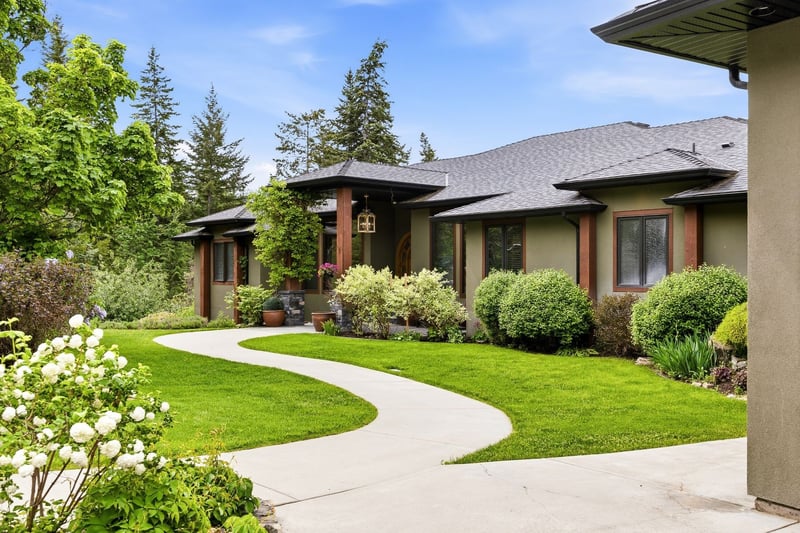 Luxury estate at 5757 Upper Booth Road North, Kelowna, BC — photo 3