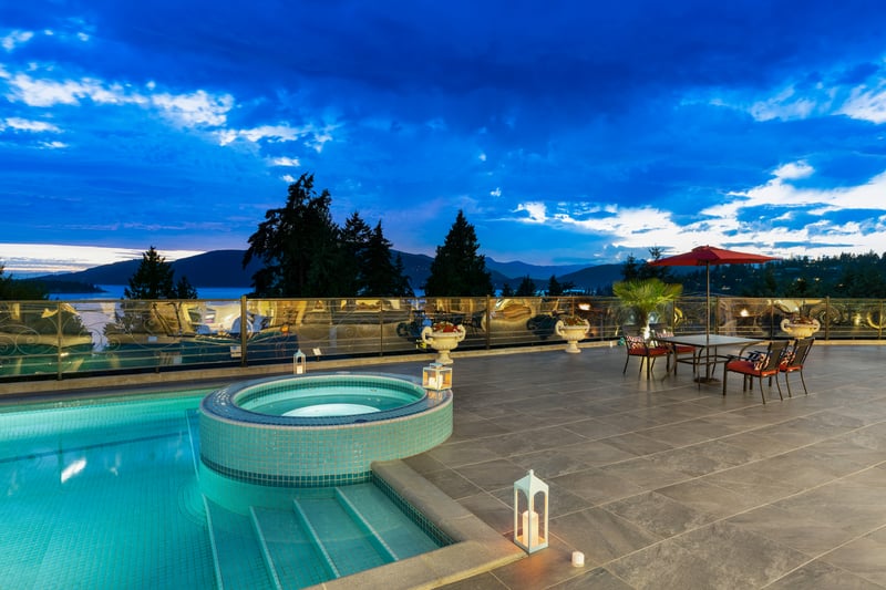 Luxury estate at Address upon request, West Vancouver, BC — photo 26