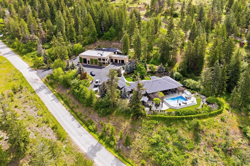 Luxury estate at 5757 Upper Booth Road North, Kelowna, BC — photo 18