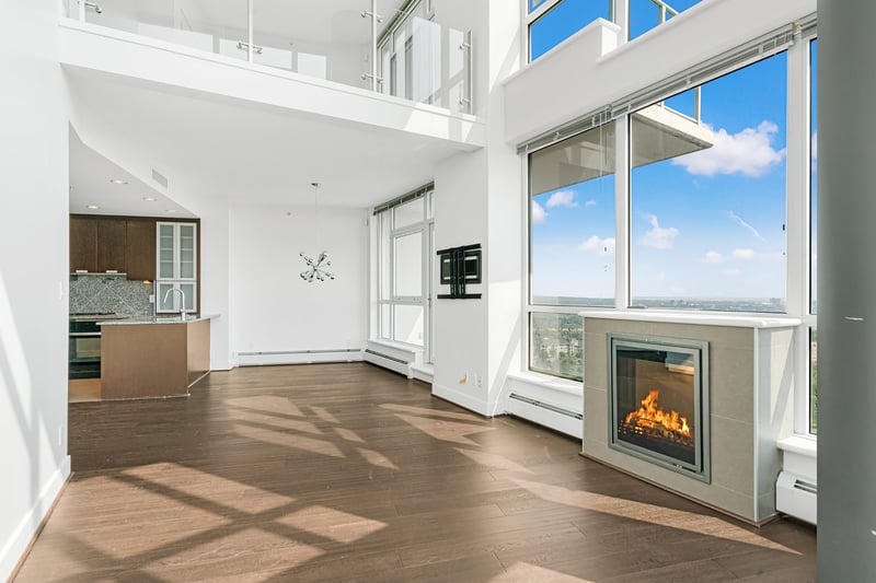 Luxury estate at 99 Spruce Place Southwest #2102, Calgary, AB — photo 29