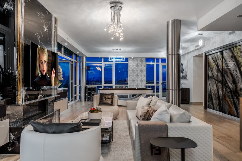 Luxury estate at 1775 Quebec Street #2501, Vancouver, BC — photo 5