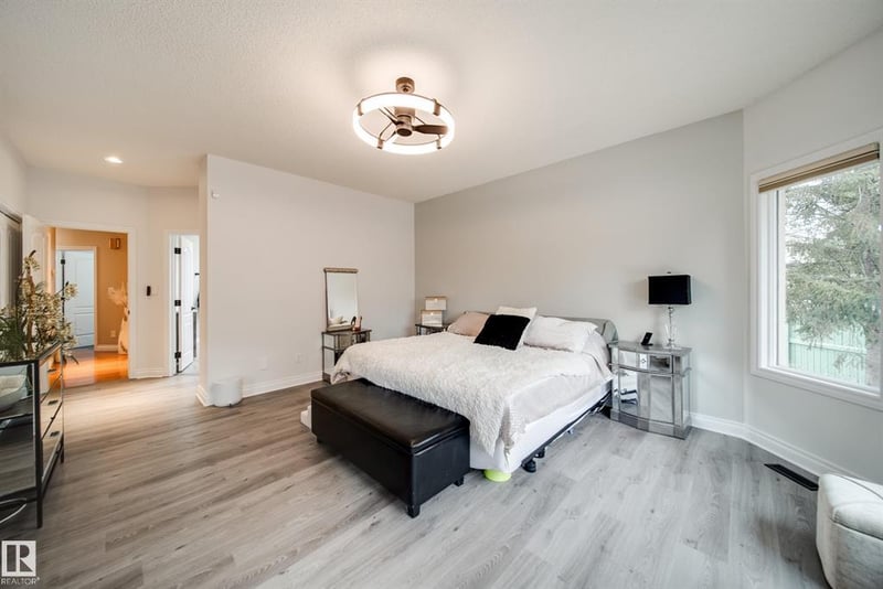 Luxury estate at 242 Running Creek Lane Northwest, Edmonton, AB — photo 14
