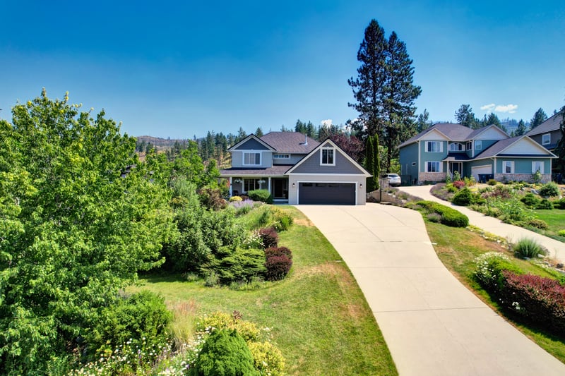 Luxury estate at 4845 Canyon Ridge Crescent, Kelowna — photo 2