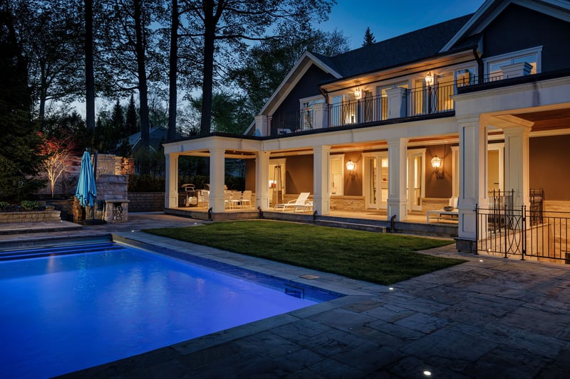 Luxury estate at 64 Brentwood Road, Oakville, ON — photo 43