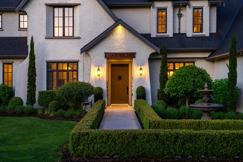 Luxury estate at 7670 240 Street, Langley Township, BC — photo 8
