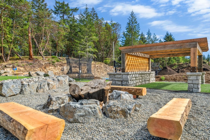 Luxury estate at 6707 Willis Point Rd, Victoria, BC — photo 48