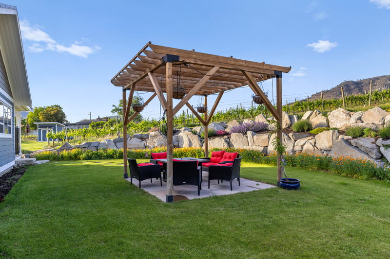 Luxury estate at 7207 Tucelnuit Drive, Oliver, BC — photo 66