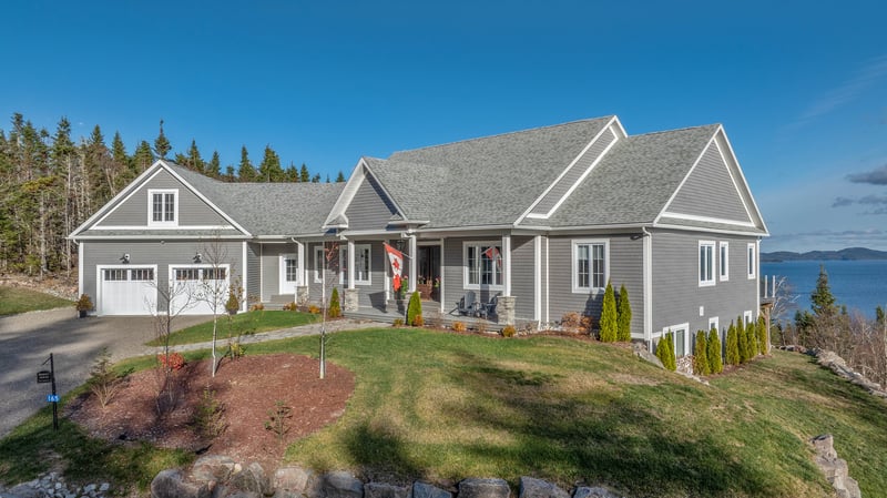 Luxury estate at 165 Ocean Way, Chamcook, NB — photo 27