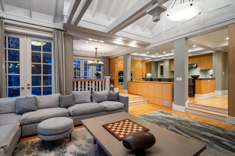 Luxury estate at 2958 Mathers Crescent, West Vancouver, BC — photo 5
