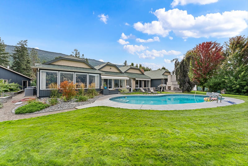 Luxury estate at 5350 Todd Road, Lake Country, BC — photo 7