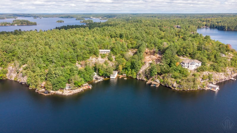 Luxury estate at 1059 Old Portage Road, Gravenhurst — photo 33