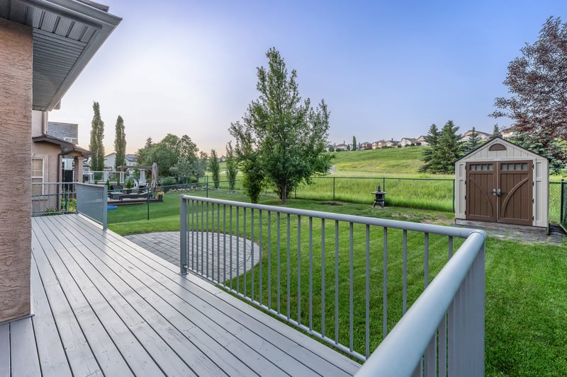 Luxury estate at 255 Gleneagles View, Cochrane, AB — photo 19