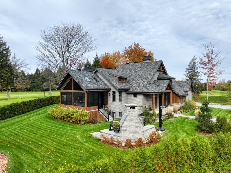 Luxury estate at 87 Rue Louis-Philippe-1er, Bromont — photo 4