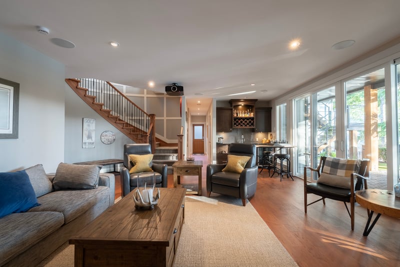 Luxury estate at 7342 Lakefront Place, Cowichan Valley, BC — photo 38
