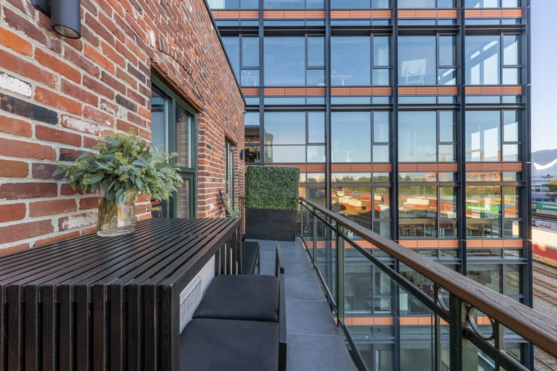Luxury estate at 141 Water Street #501, Vancouver, BC — photo 47
