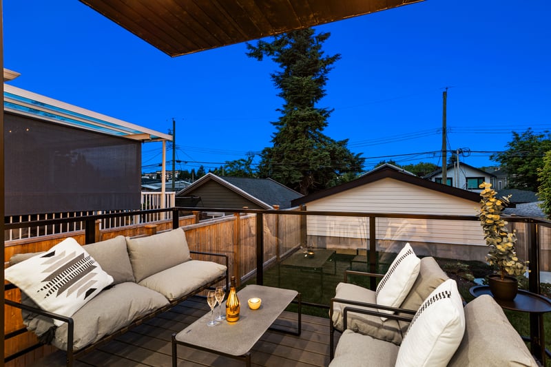 Luxury estate at 4176 Balkan Street #2, Vancouver, BC — photo 7
