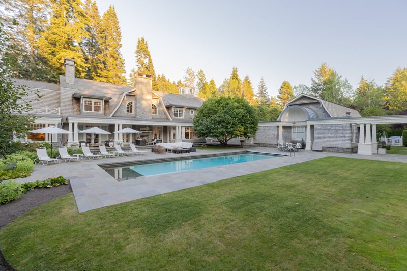 Luxury estate at 13555 27th Avenue, South Surrey — photo 14