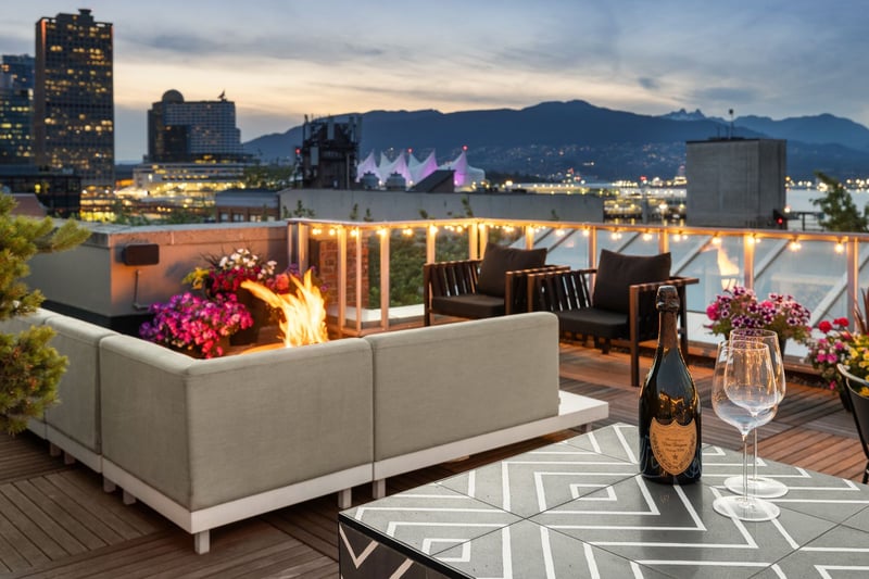 Luxury estate at 36 Water Street, Vancouver, BC — photo 26