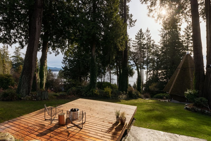 Luxury estate at 107 Mahan Road, Gibsons, BC — photo 19
