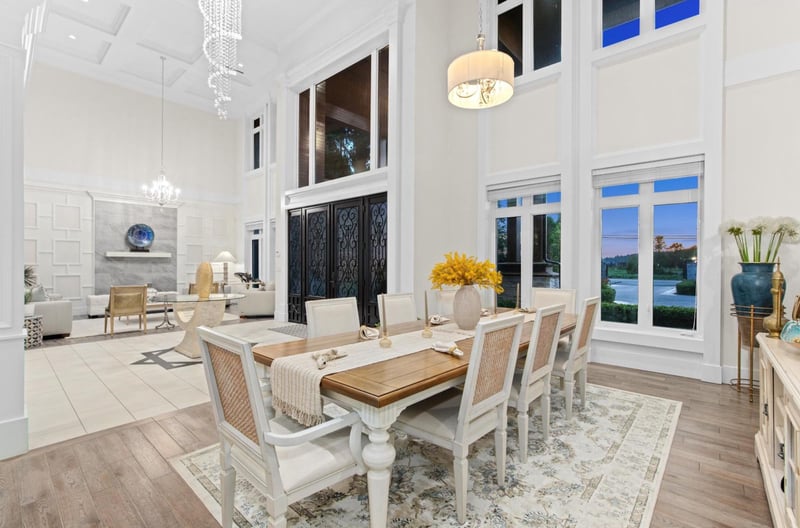 Luxury estate at 8486 Harvie Road, Surrey, BC — photo 7