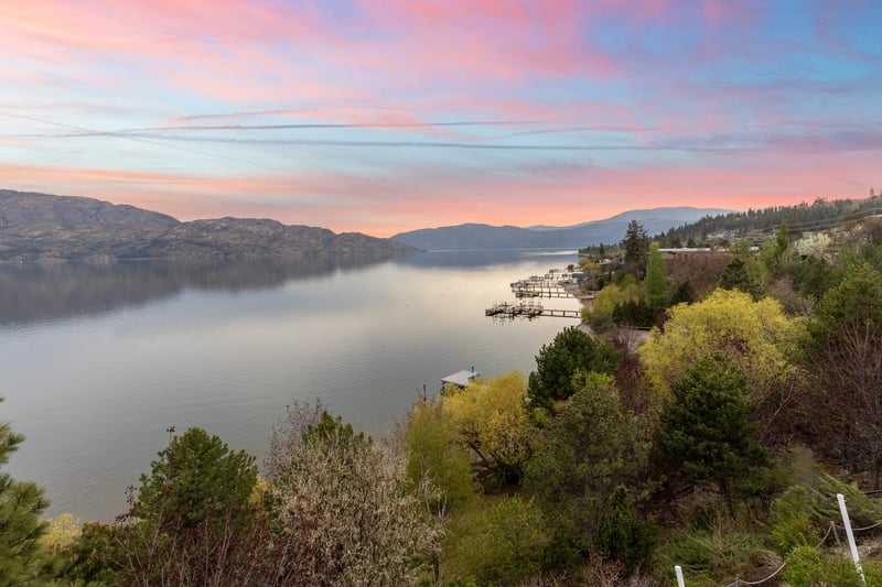 Luxury estate at 5205 Buchanan Road, Peachland, BC — photo 21