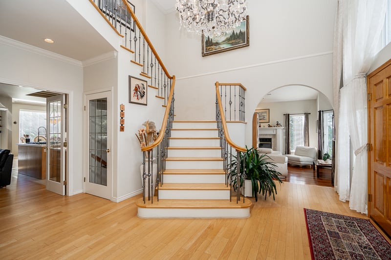 Luxury estate at 188 Wyndham Crescent, Anmore, BC — photo 5