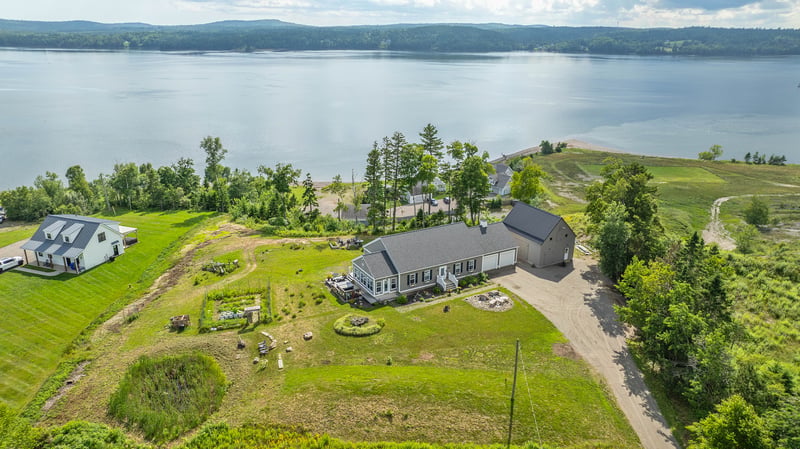 Luxury estate at 42 Don De Dieu Drive, Bayside, NB — photo 2