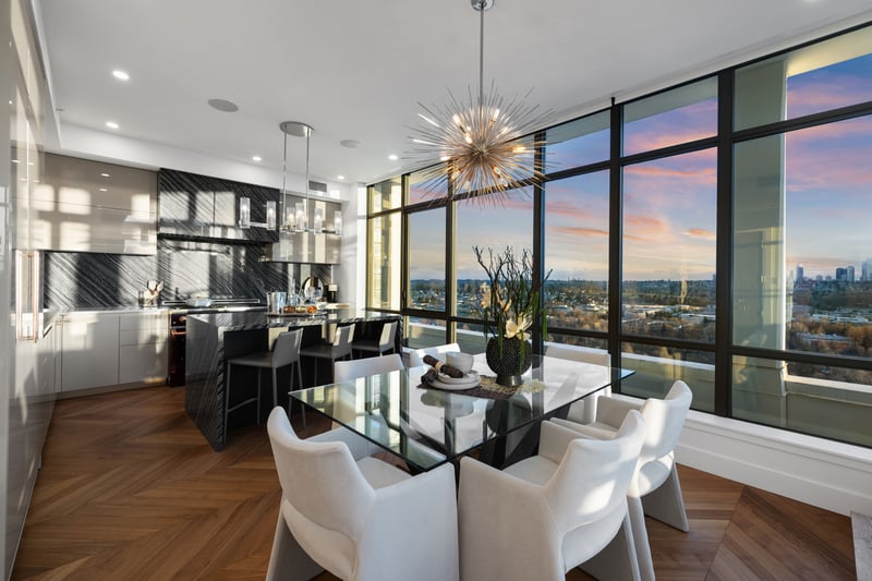 Luxury estate at 2378 Alpha Avenue #2901, Burnaby, BC — photo 8