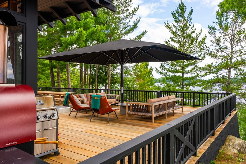 Luxury estate at 1 Onaway Island R21, Muskoka Lakes, ON — photo 9
