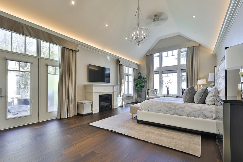 Luxury estate at Burlington — photo 29