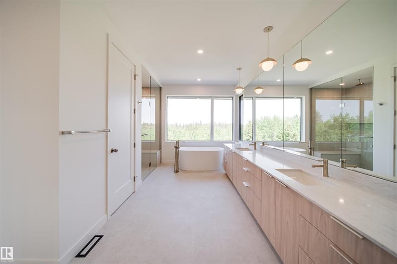 Luxury estate at 6090 Crawford Dr SW, Edmonton, AB — photo 27