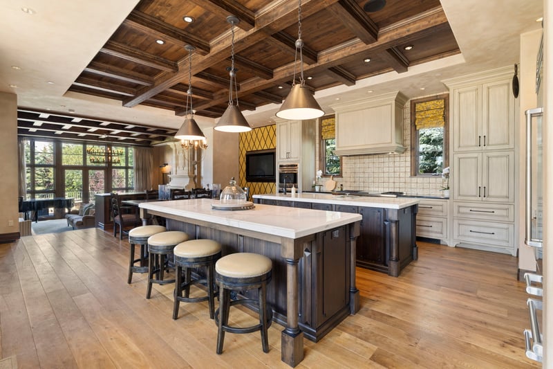 Luxury estate at 209 Pinnacle Ridge Place, Calgary, AB — photo 6