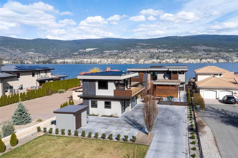 Luxury estate at 5818 Dale Avenue, Summerland, BC — photo 31
