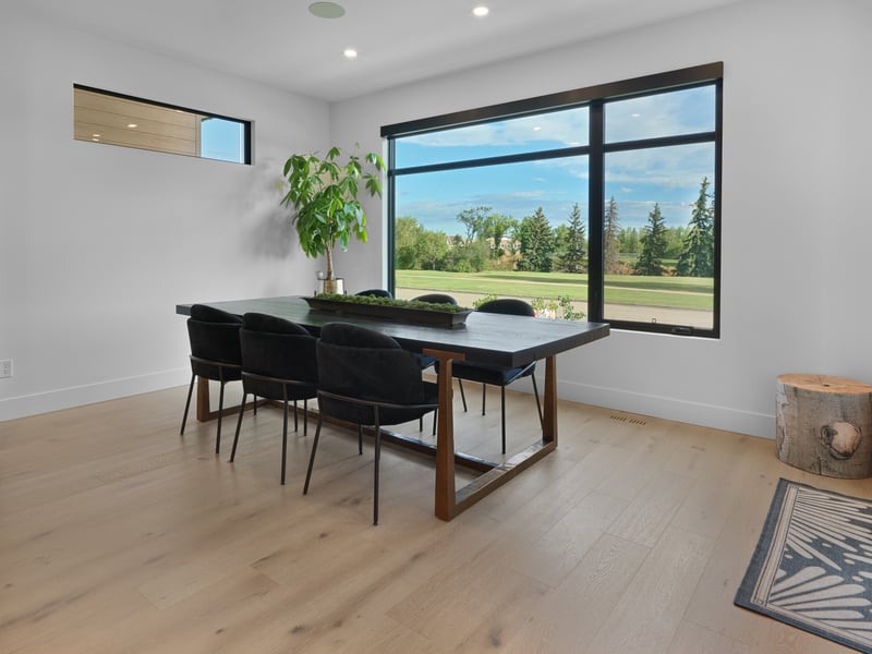 Luxury estate at 8707 Strathearn Crescent Northwest, Edmonton, AB — photo 10