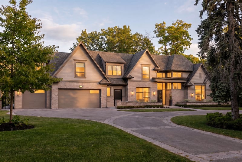 Luxury estate at 1412 Birchwood Drive, Mississauga, ON — photo 33
