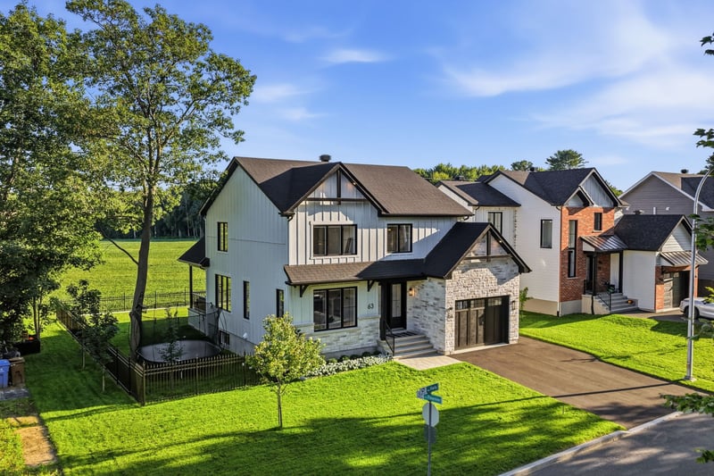 Luxury estate at 63 Rue Farly, Sorel-Tracy, QC — photo 63