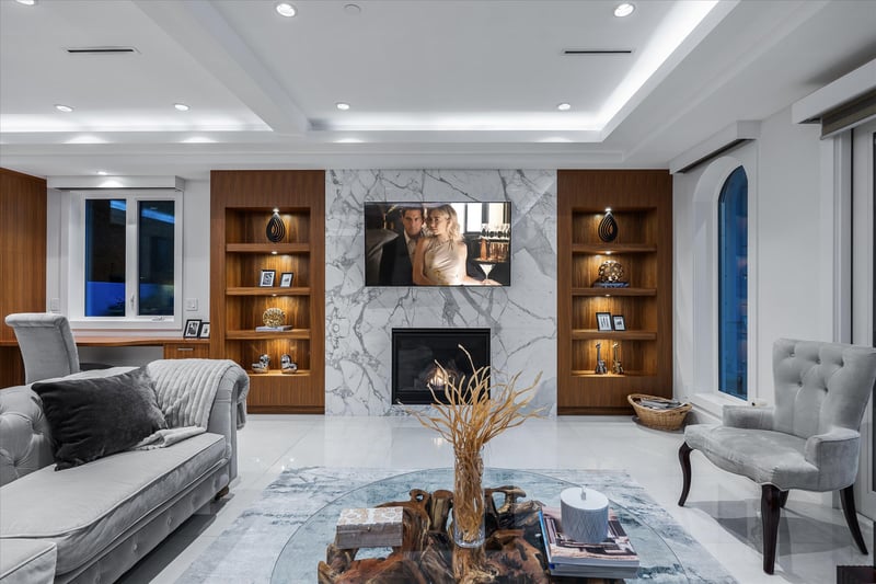 Luxury estate at 1522 Chartwell Drive, West Vancouver, BC — photo 18
