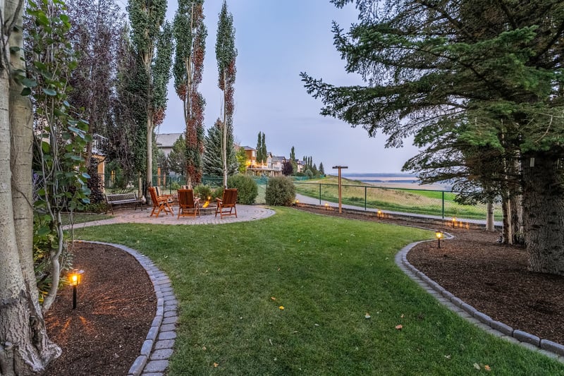 Luxury estate at 158 Gleneagles View, Cochrane, AB — photo 5