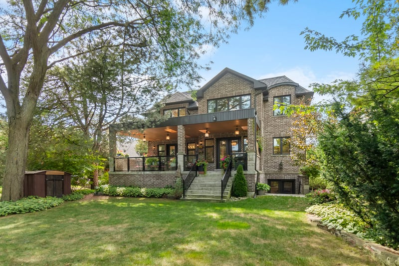 Luxury estate at 1285 Mineola Gardens, Mississauga, ON — photo 37