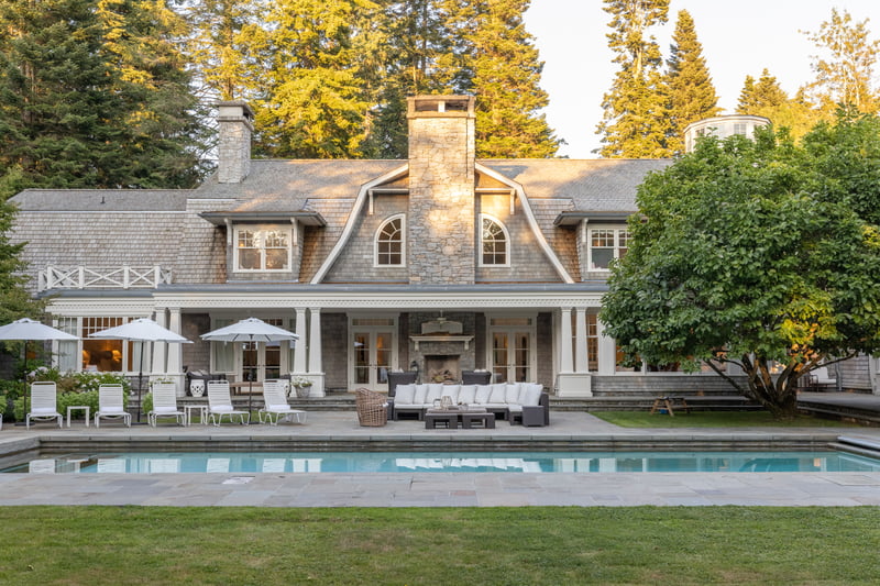 Luxury estate at 13555 27th Avenue, South Surrey — photo 2