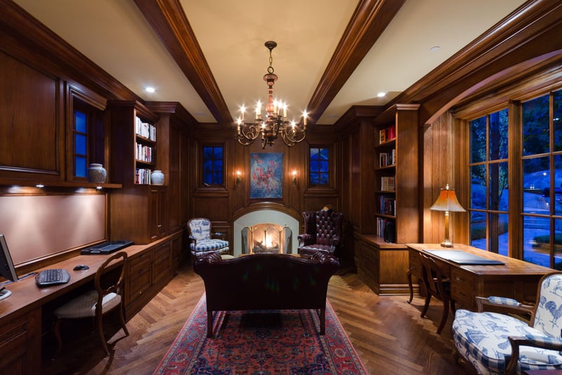Luxury estate at 4672 Clovelly Walk, West Vancouver, BC — photo 9