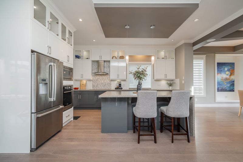 Luxury estate at 3485 Wales Avenue, Coquitlam, BC — photo 7