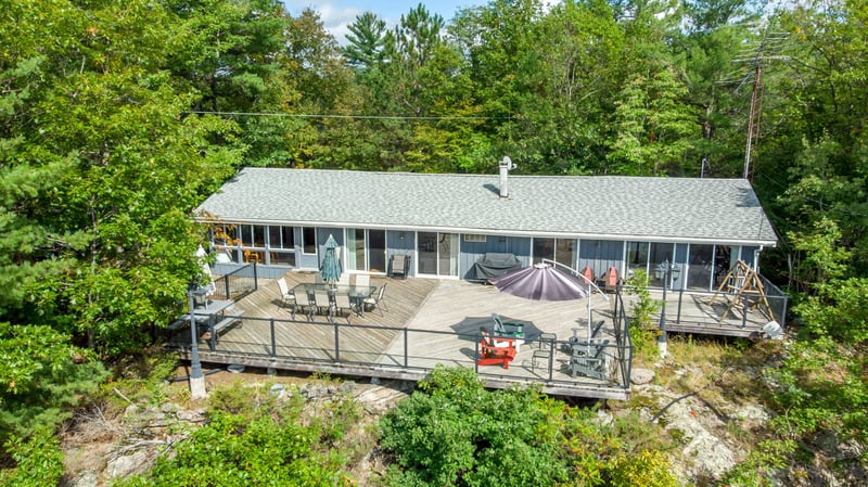 Luxury estate at 1059 Old Portage Road, Gravenhurst — photo 41