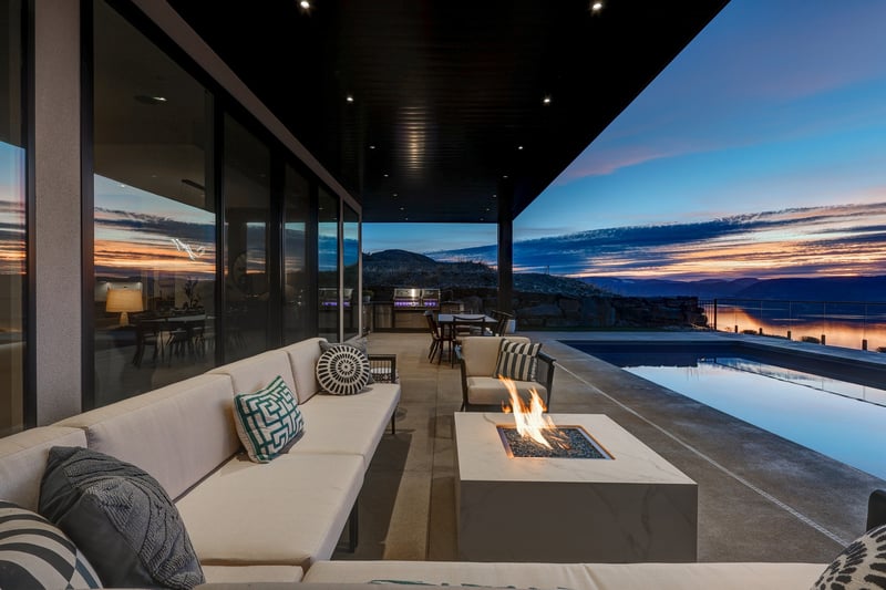 Luxury estate at 5602 Upper Mission Court, Kelowna, BC — photo 4