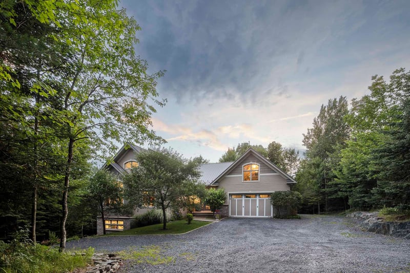 Luxury estate at 2100 Chemin de Georgeville, Magog, QC — photo 20