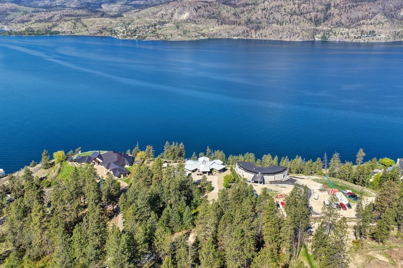 Luxury estate at 328 Lochview Road, Kelowna, BC — photo 39
