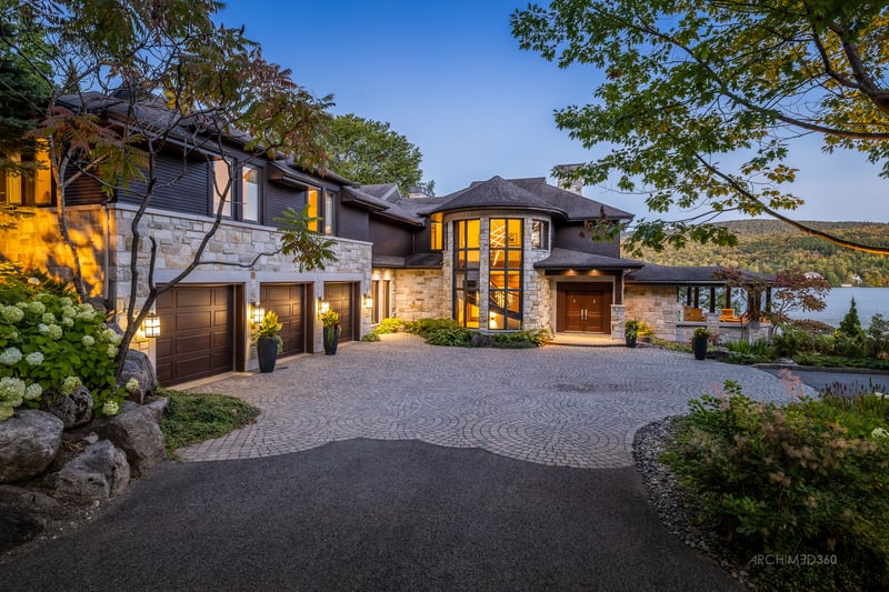 Luxury estate at 367 Ch du Tour-du-Lac, Lac-Beauport — photo 39