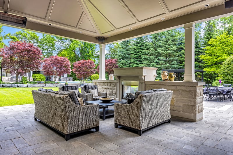 Luxury estate at 113 Maple Grove Drive, Oakville, ON — photo 39